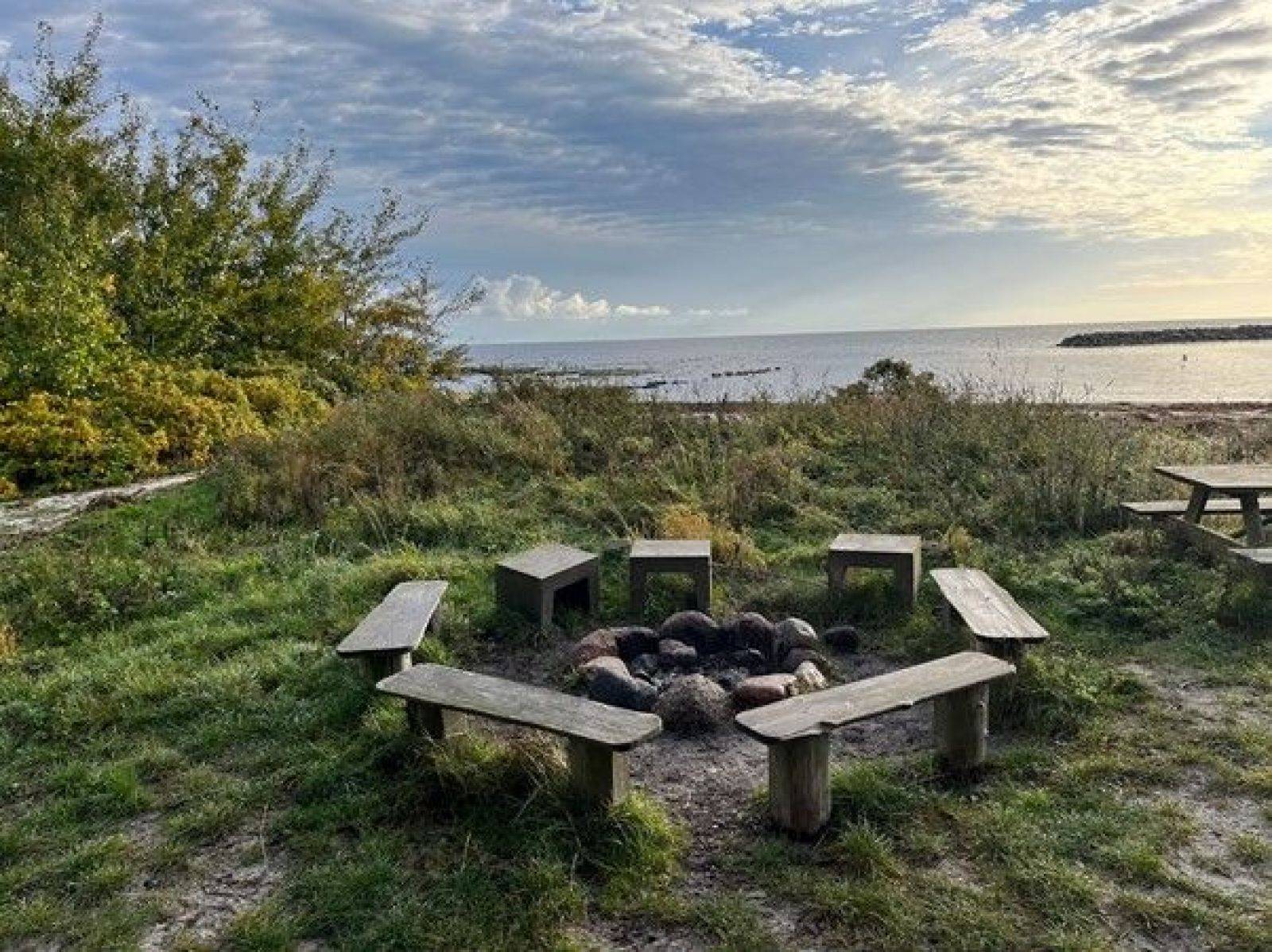 Billede af shelter Snogebæk shelter – billede 3