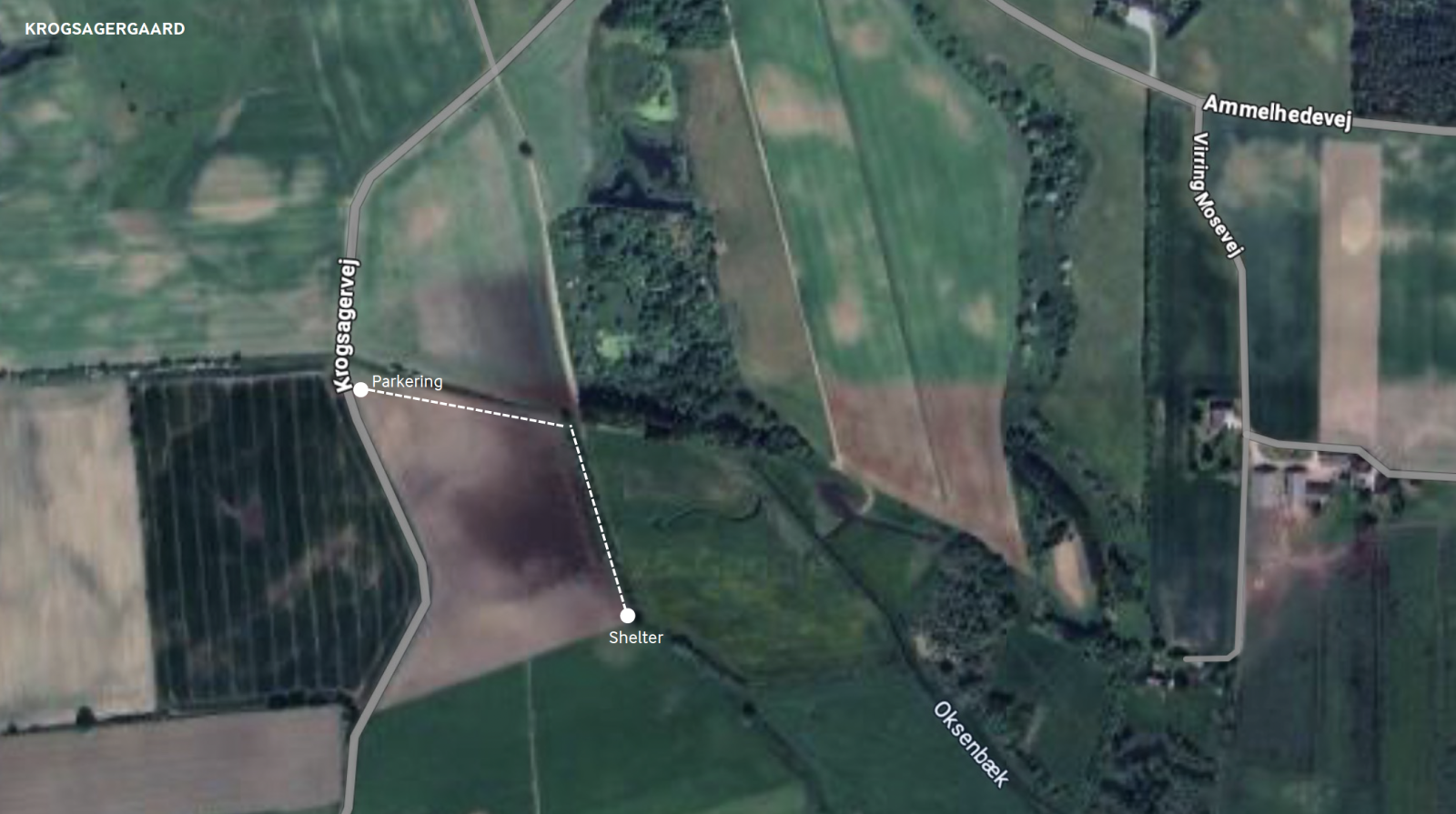 Billede af shelter Krogsagergaard – Arla® ØKO Shelter – billede 4