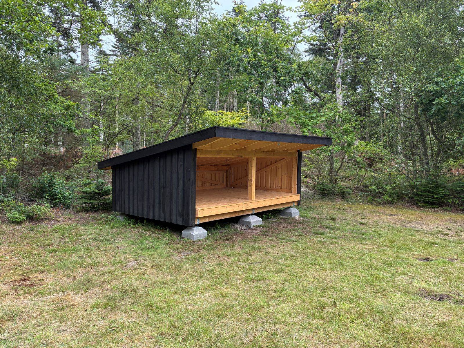 Billede af shelter Madsbøl shelter