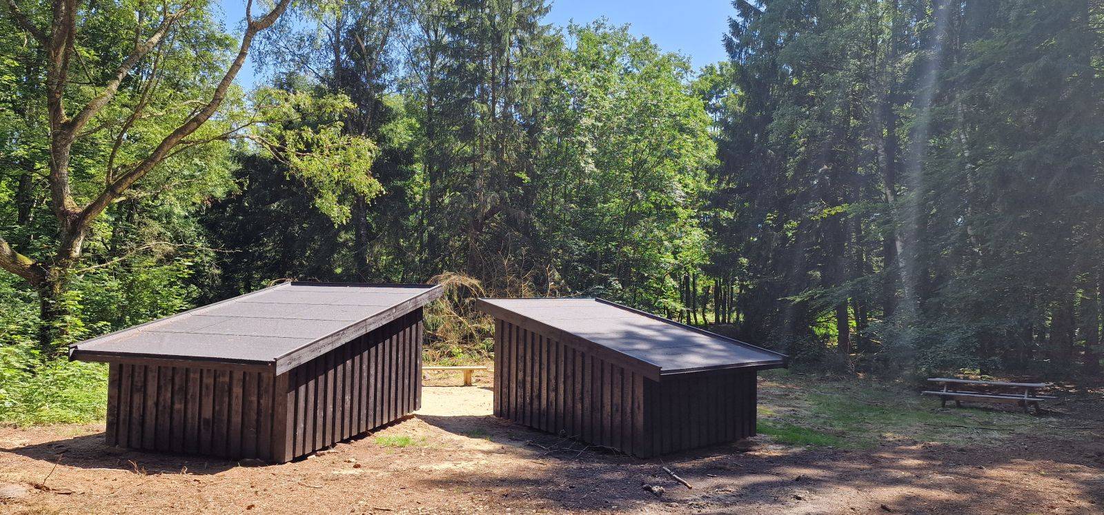 Billede af shelter Karpen shelter – billede 2