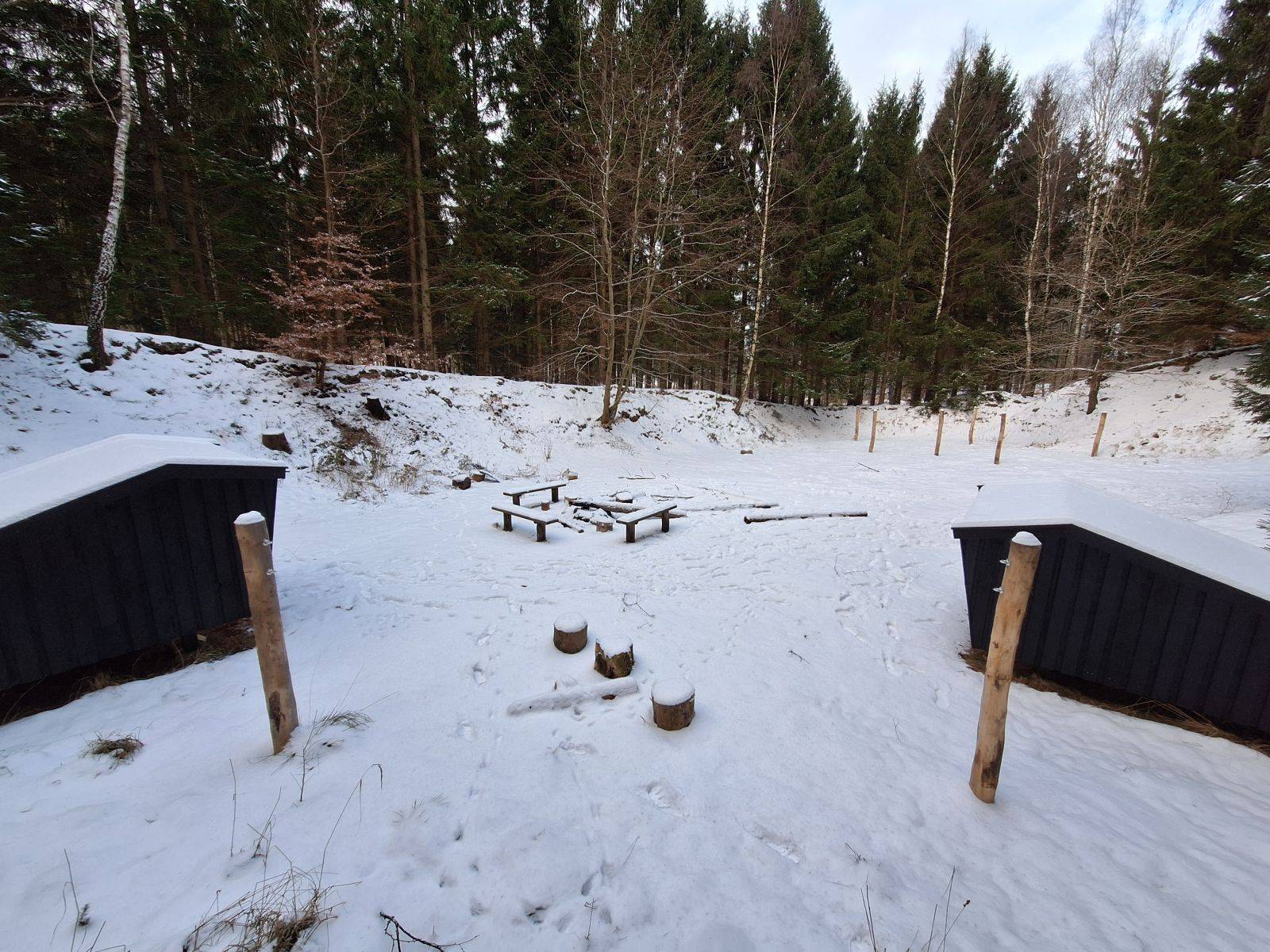 Billede af shelter Koralsvampen shelter – billede 3