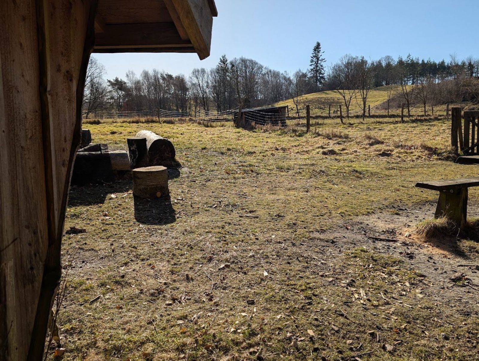 Billede af shelter Shelterpladsen ved Høgdal (shelter 1) – billede 6