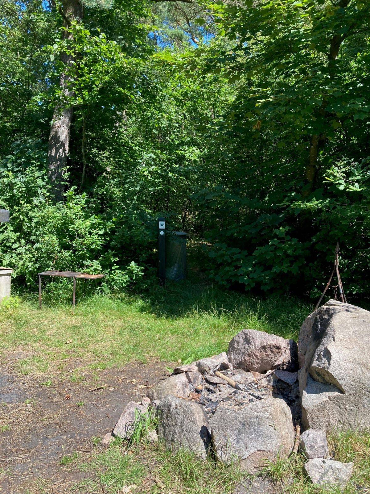 Billede af shelter Horsdalen – billede 3