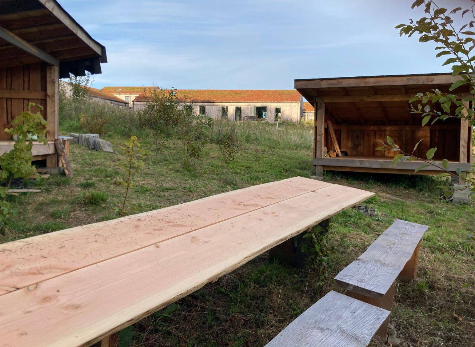 Billede af shelter Mødestedet Kløverbakken, Bendixminde
