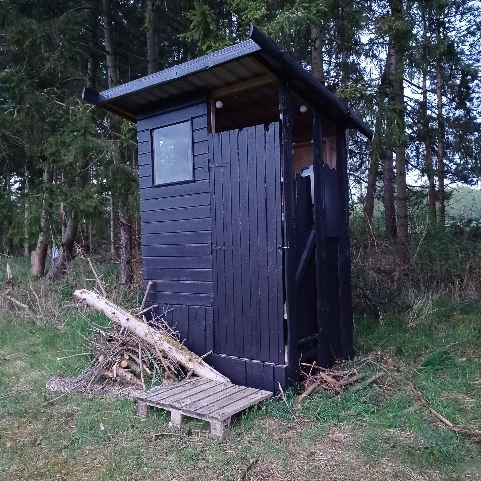 Billede af shelter Viskinge Eventyrlige Skovhaver – billede 4