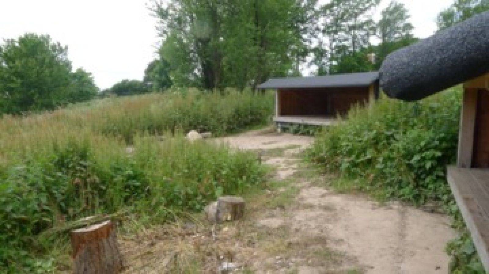 Billede af shelter Kalø Hovedgård - shelter nr. 3 (ikke bookbar) – billede 2