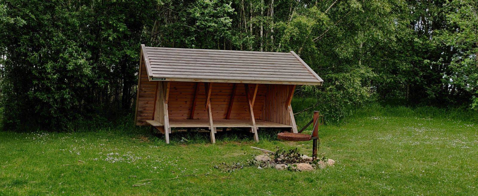 Billede af shelter Shelter i Søndersø