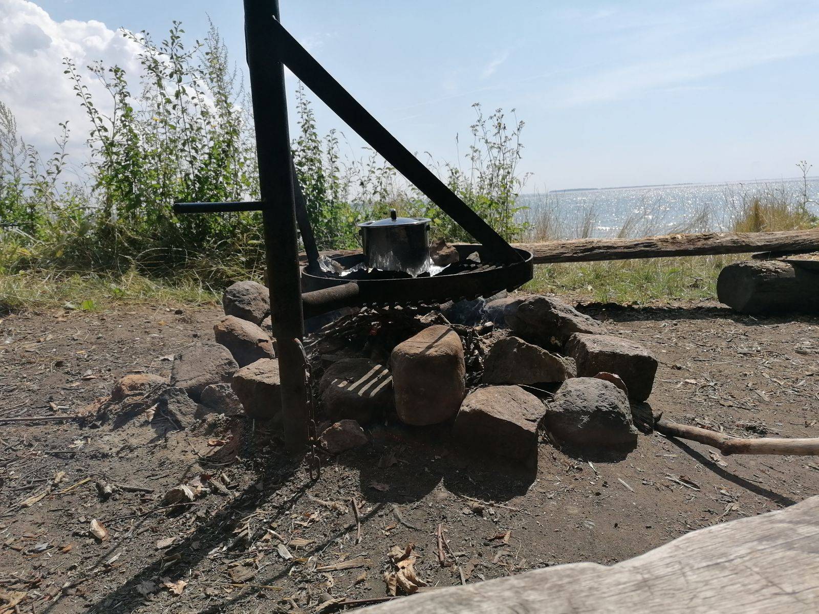 Billede af shelter Stenderup Sønderskov Shelter – billede 4