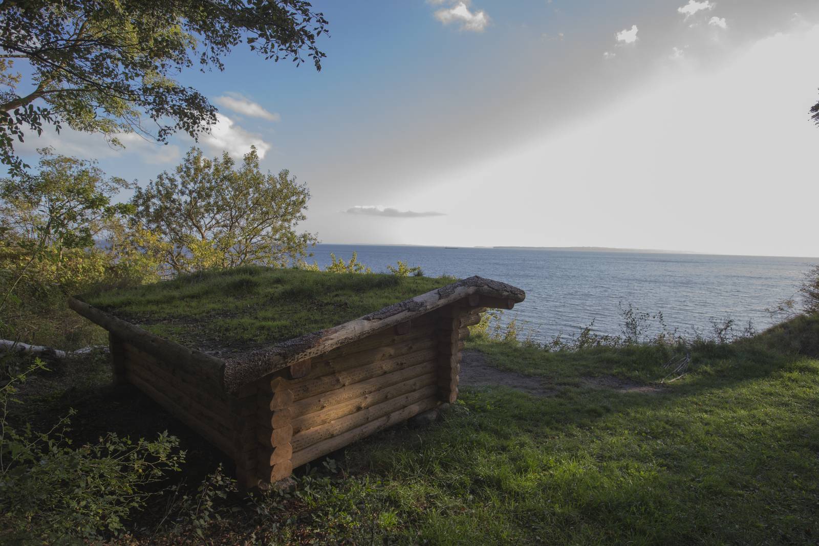 Billede af shelter Staksrode Skov Shelter – billede 9
