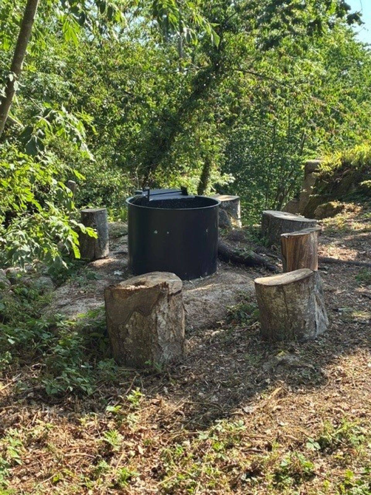 Billede af shelter Baunet – billede 2