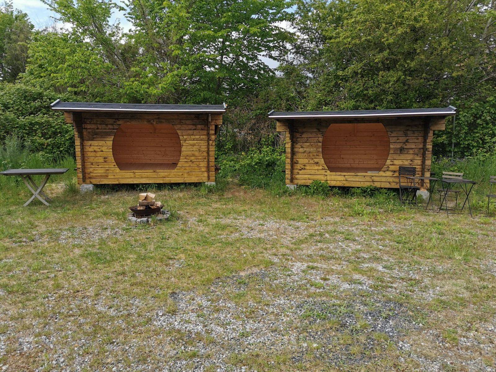 Billede af shelter CityShelter Svendborg