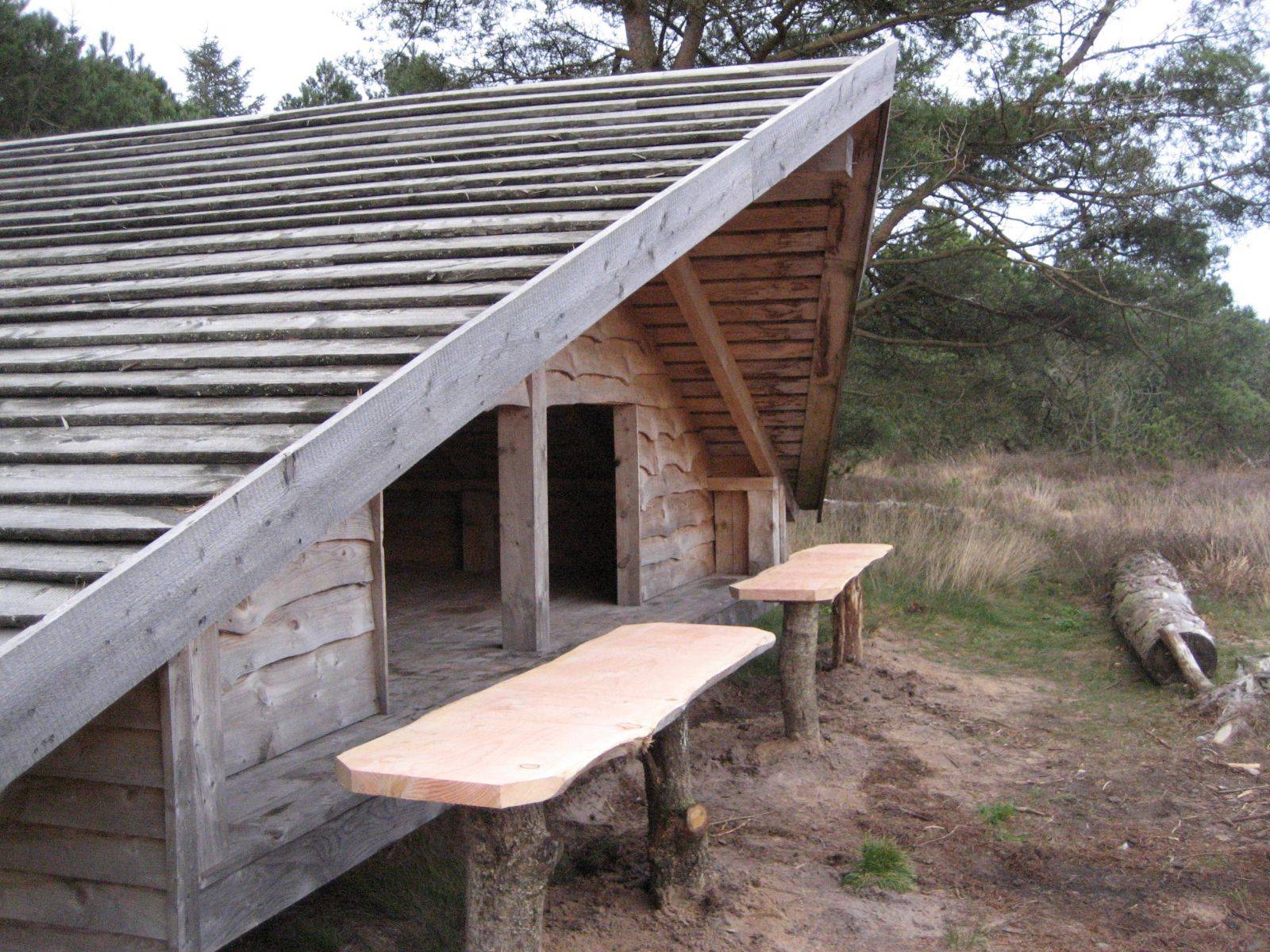 Billede af shelter Fårdam Sande – billede 2