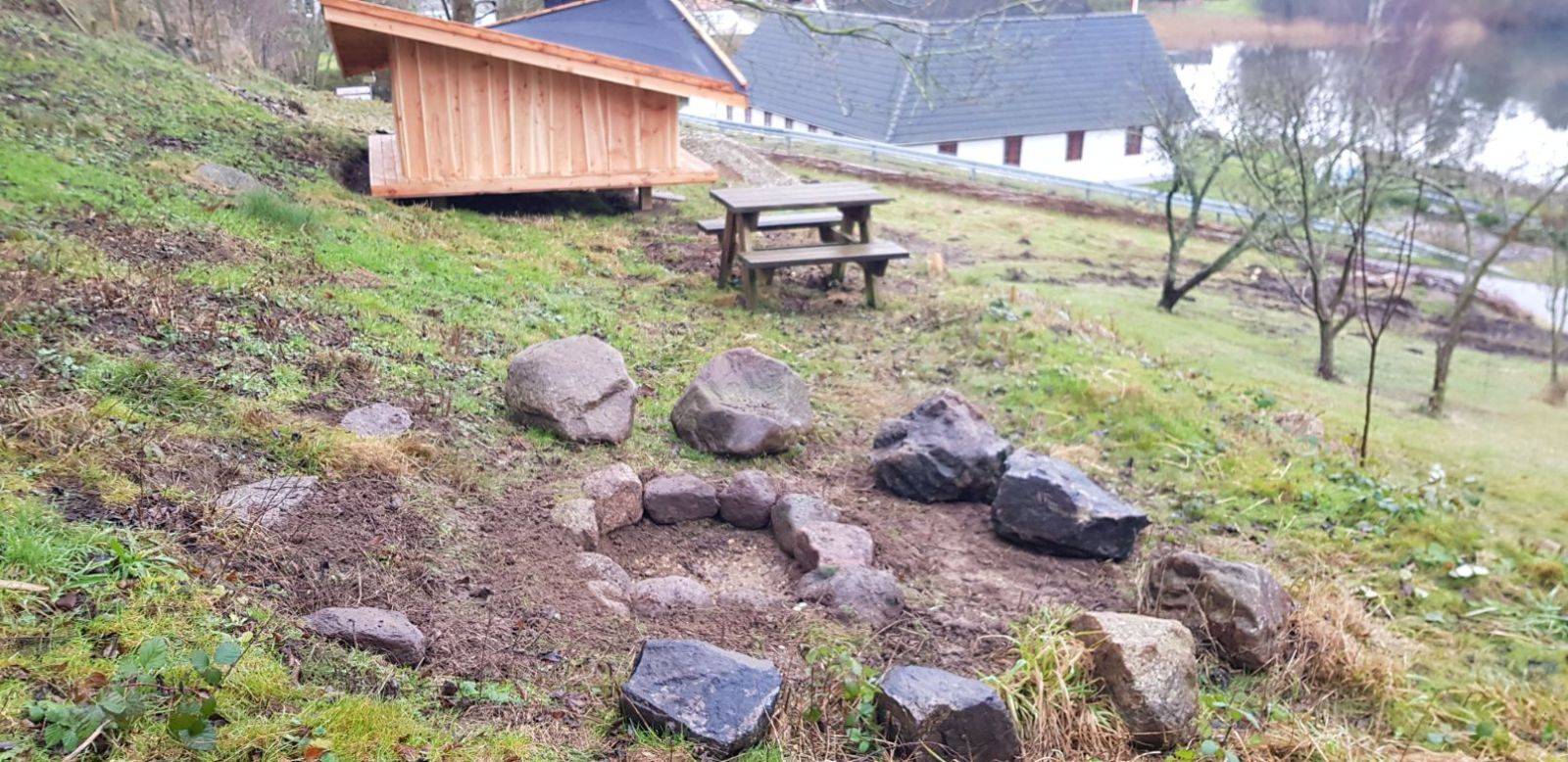 Billede af shelter Pilgrimsshelter i Agri – billede 3