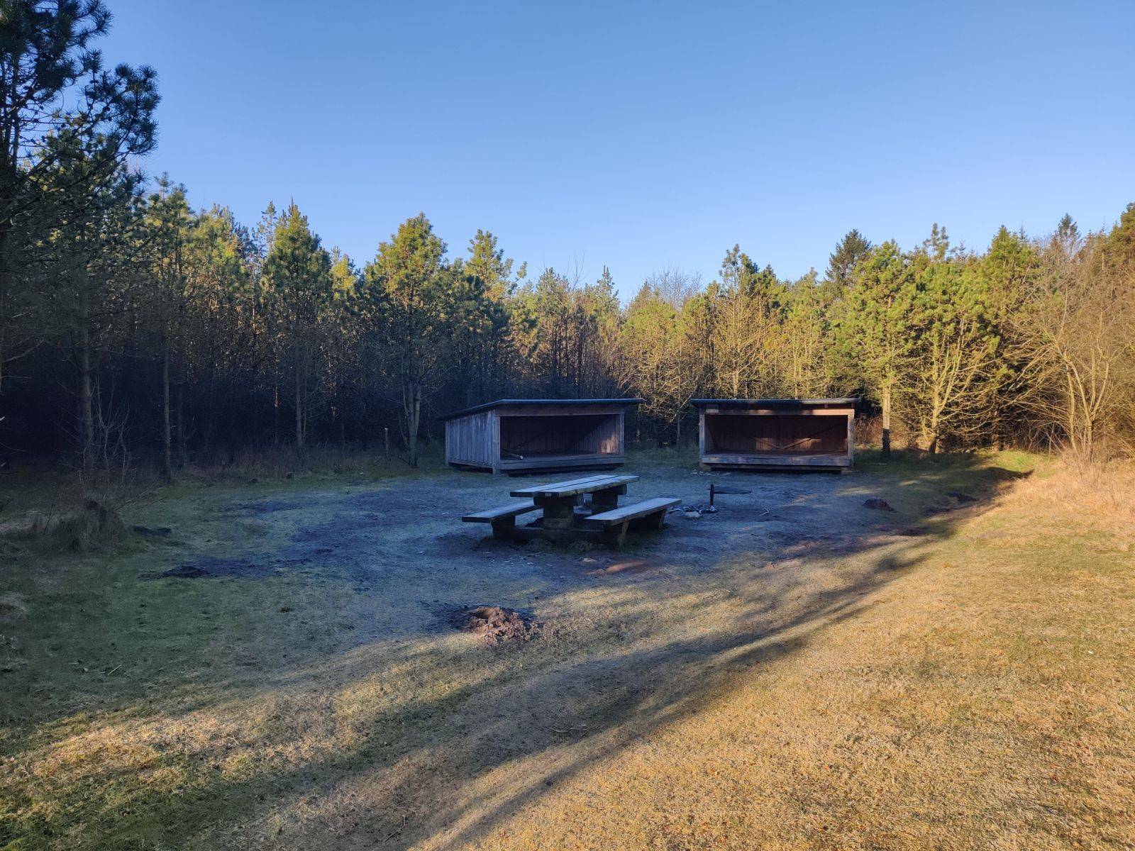Billede af shelter Arrild Shelteret shelter 1