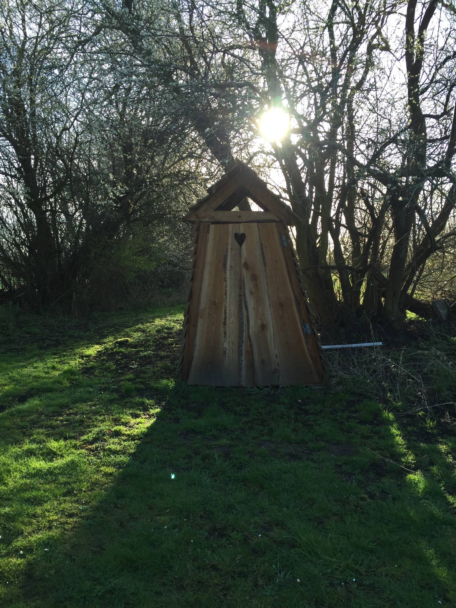 Billede af shelter Samsø shelters – billede 3