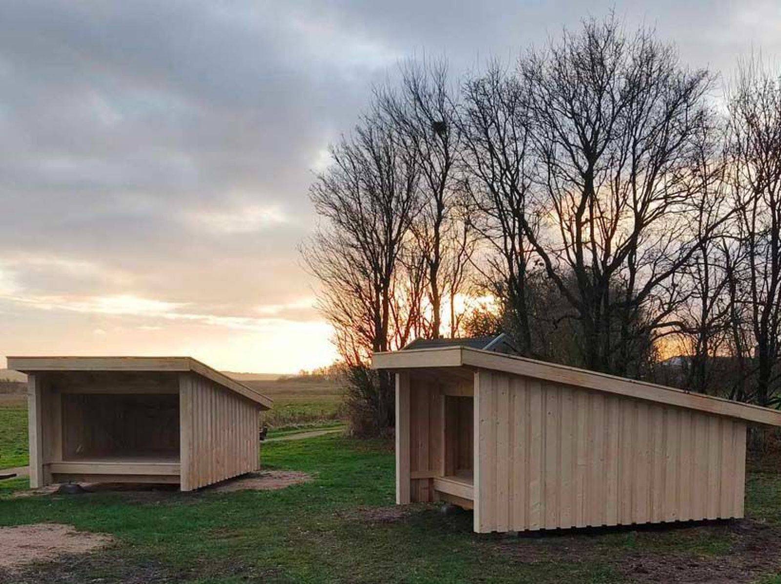 Billede af shelter Vilsted Sø, Shelterplads Vilsted