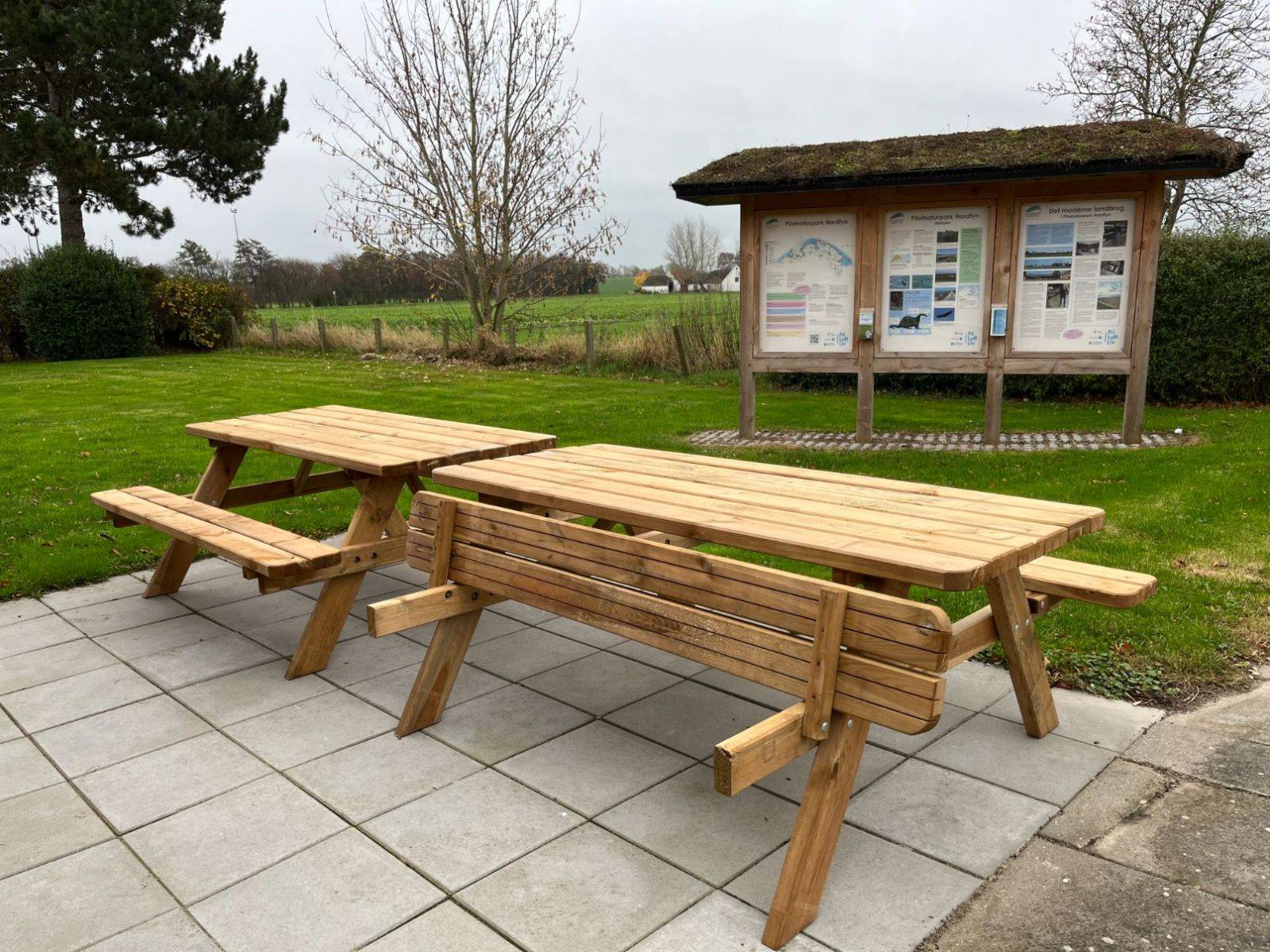 Billede af shelter Nørreby shelter – billede 3