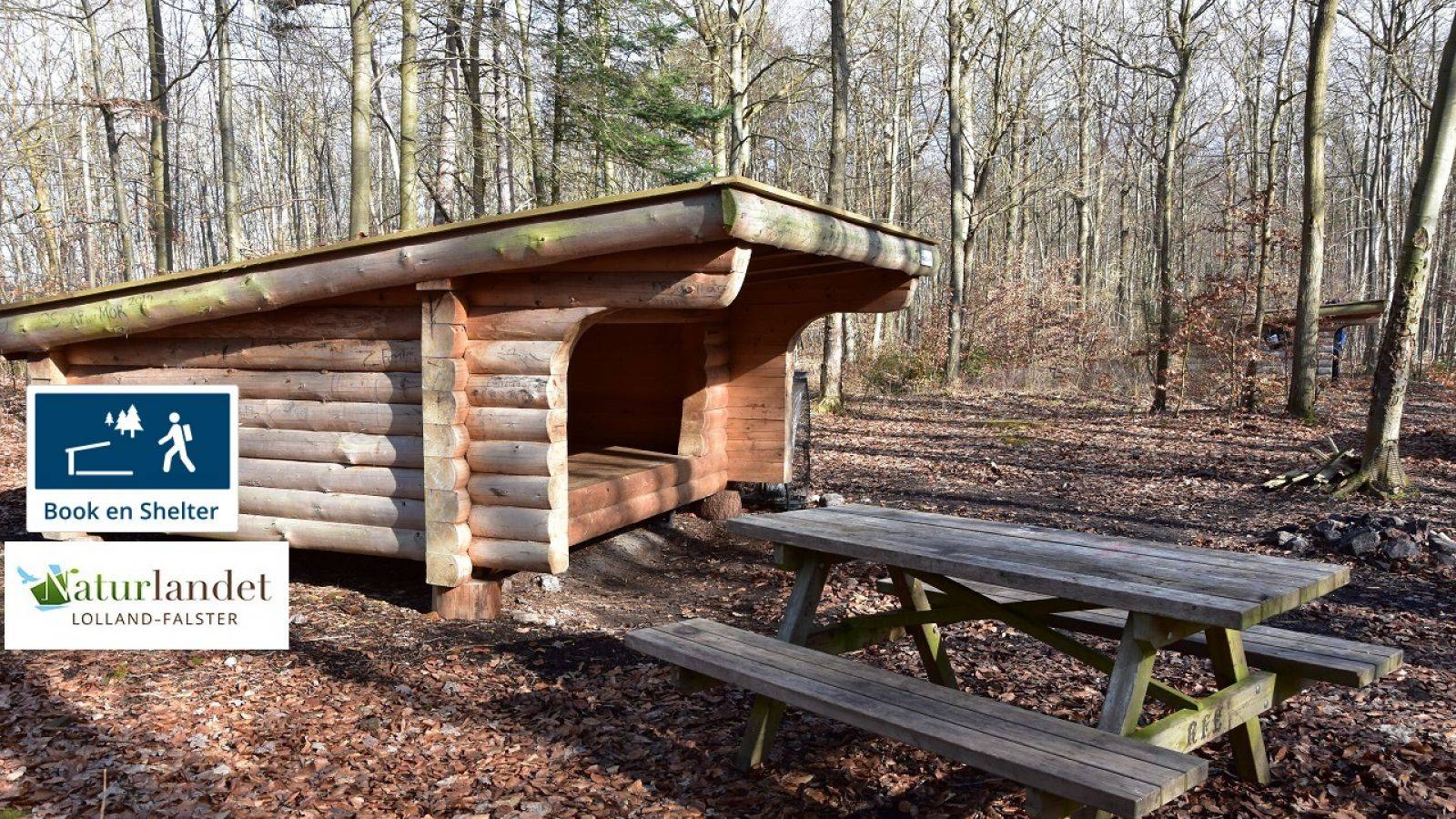Billede af shelter Mindeparken Rødby – billede 2