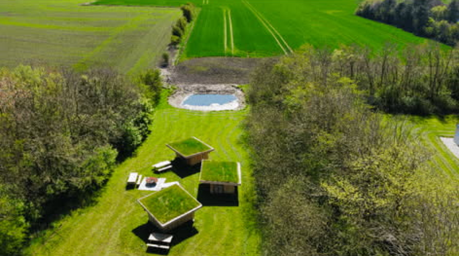 Billede af shelter Midtthy jagtforening´s shelter plads