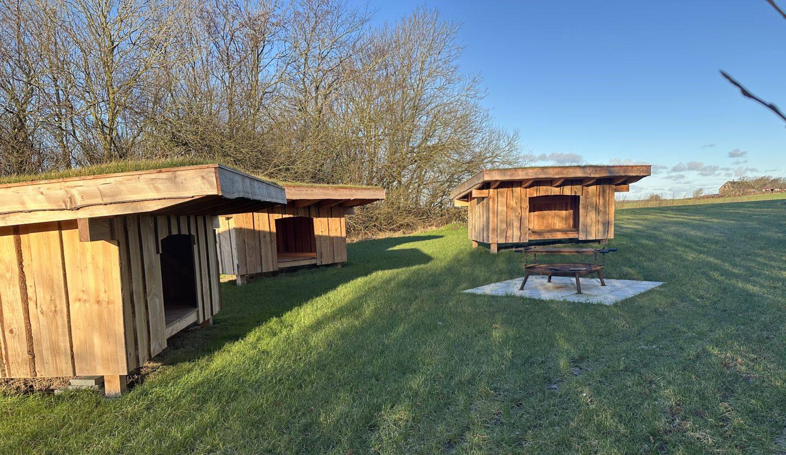 Billede af shelter Midtthy jagtforening´s shelter plads – billede 2