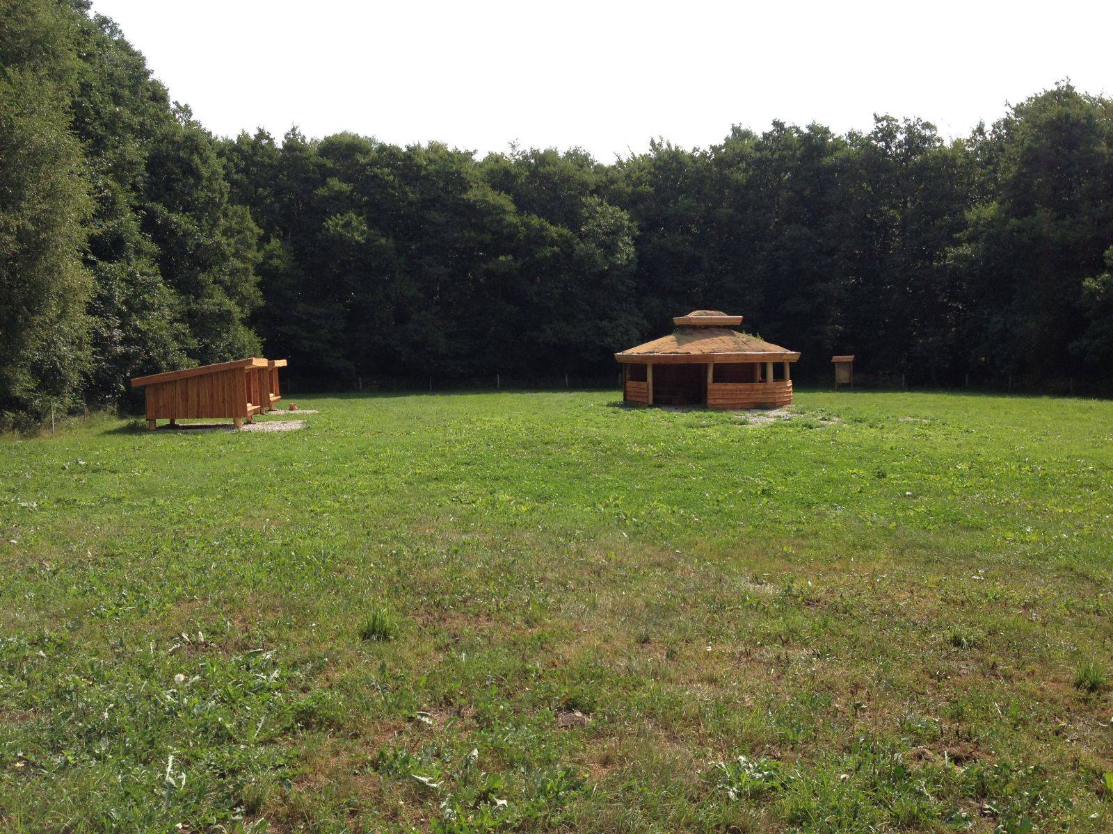 Billede af shelter Elling Plantage