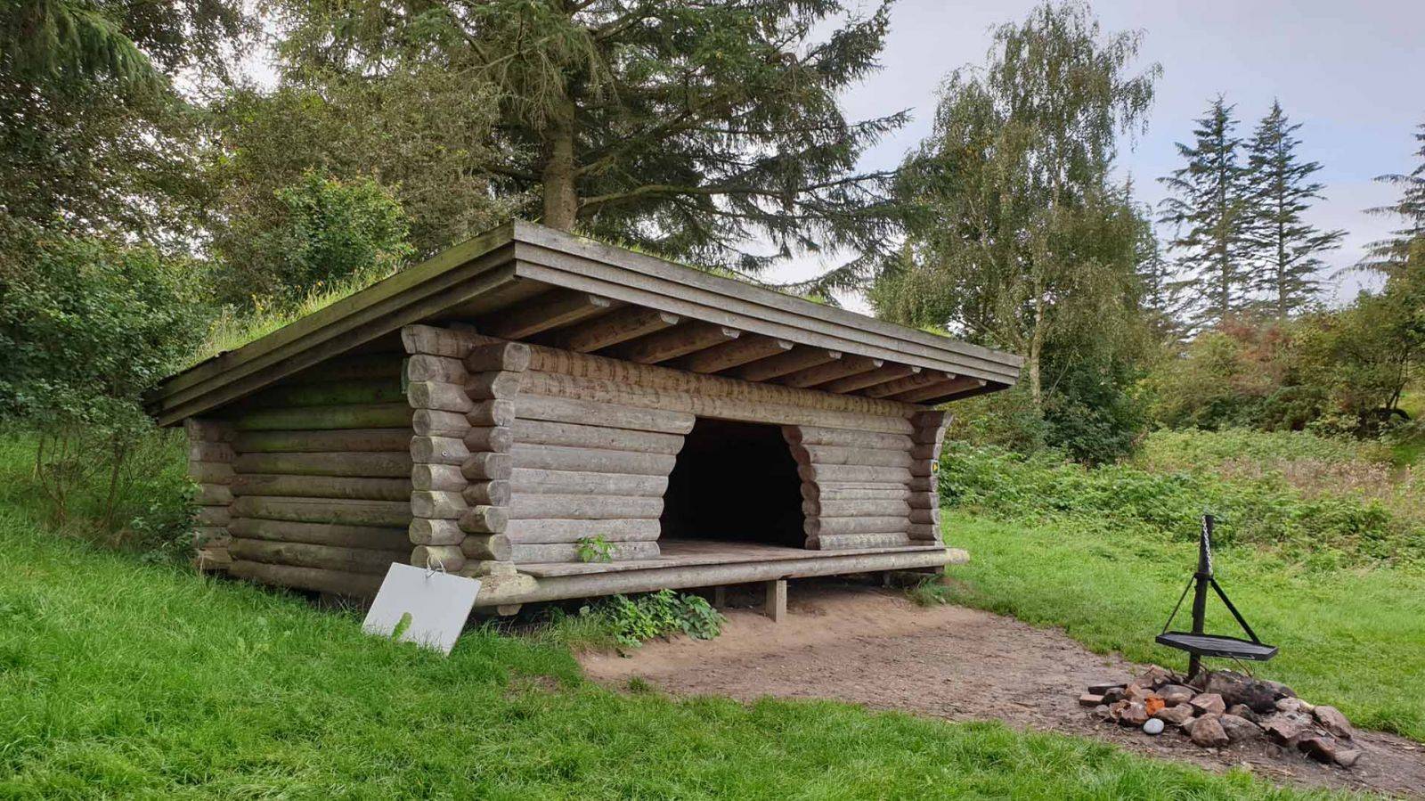 Billede af shelter Fur, Shelterplads på Nordfur
