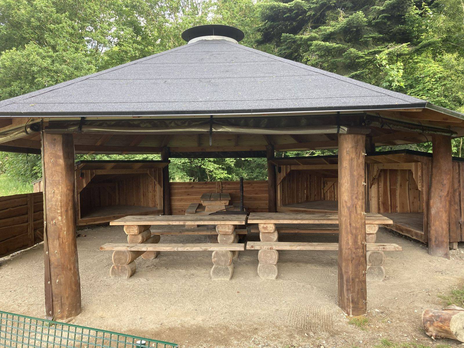 Billede af shelter Sløjfeparken i Blære