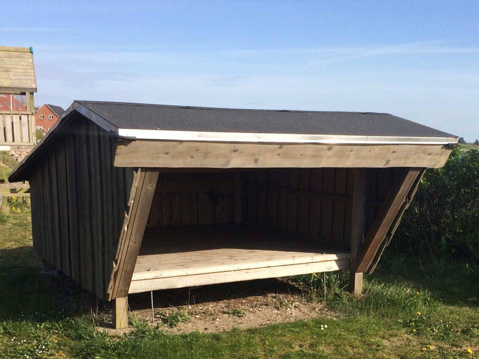 Billede af shelter Shelter ved Sundby Strandbad