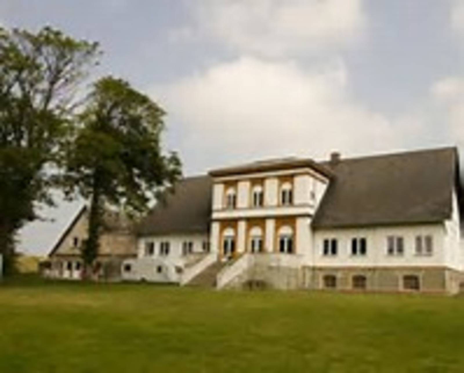Billede af shelter Hohenwarte og Shelterbyen Siltoft – billede 2