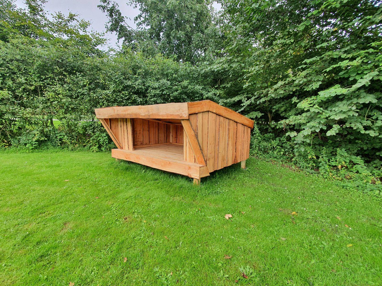 Billede af shelter Nautrup sportsplads – billede 2