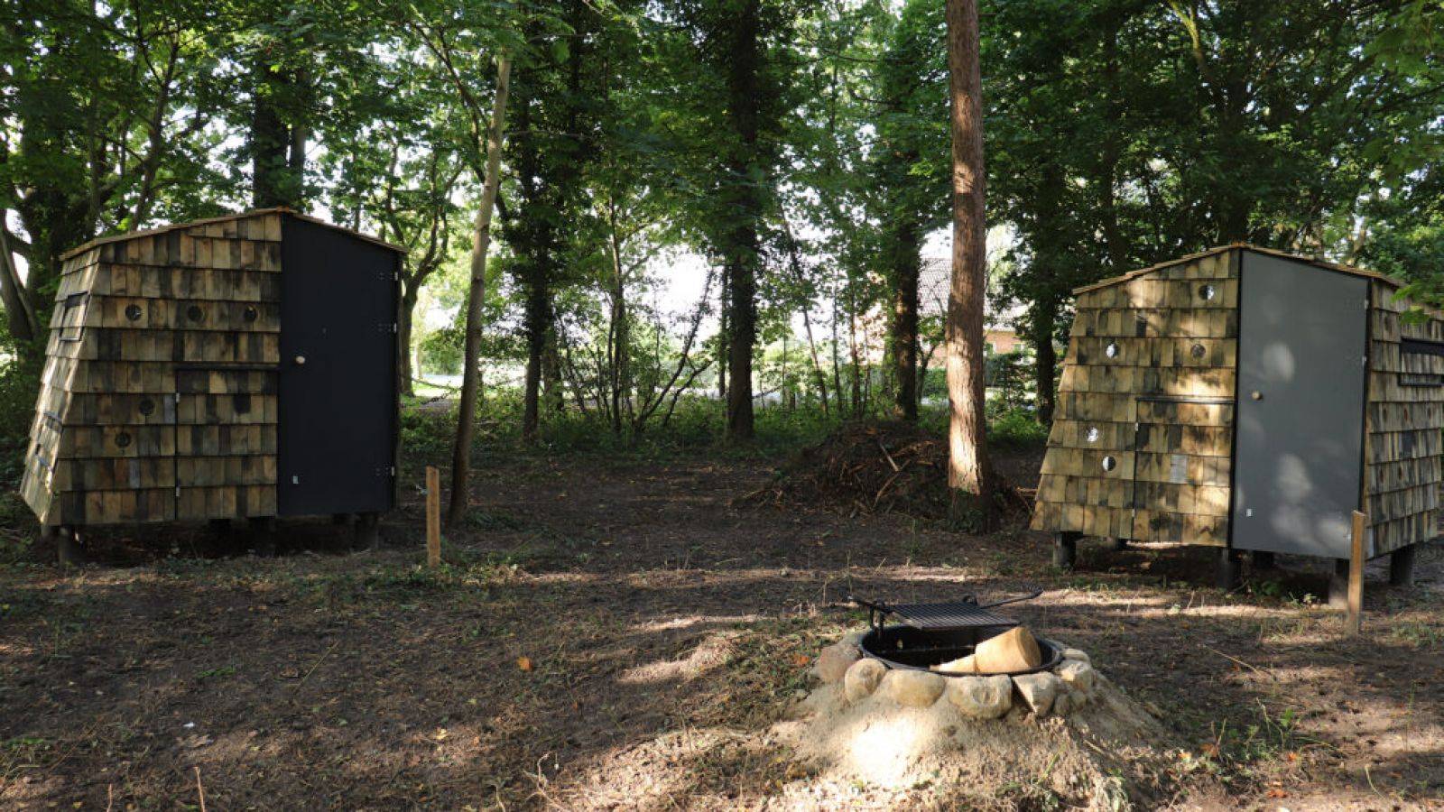 Billede af shelter Flyvesandet – billede 1