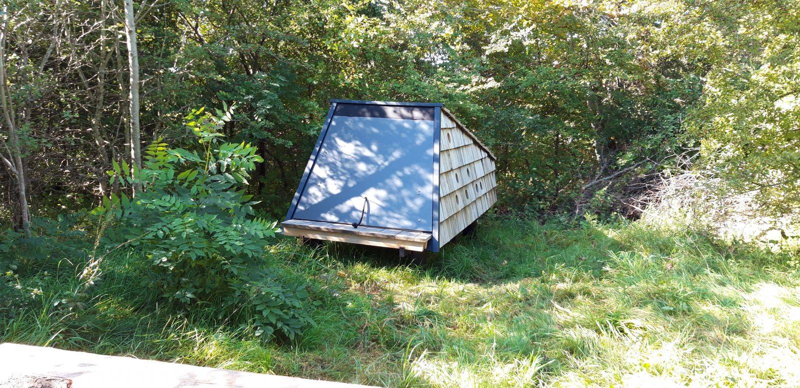 Billede af shelter Dræby Shelter – billede 2