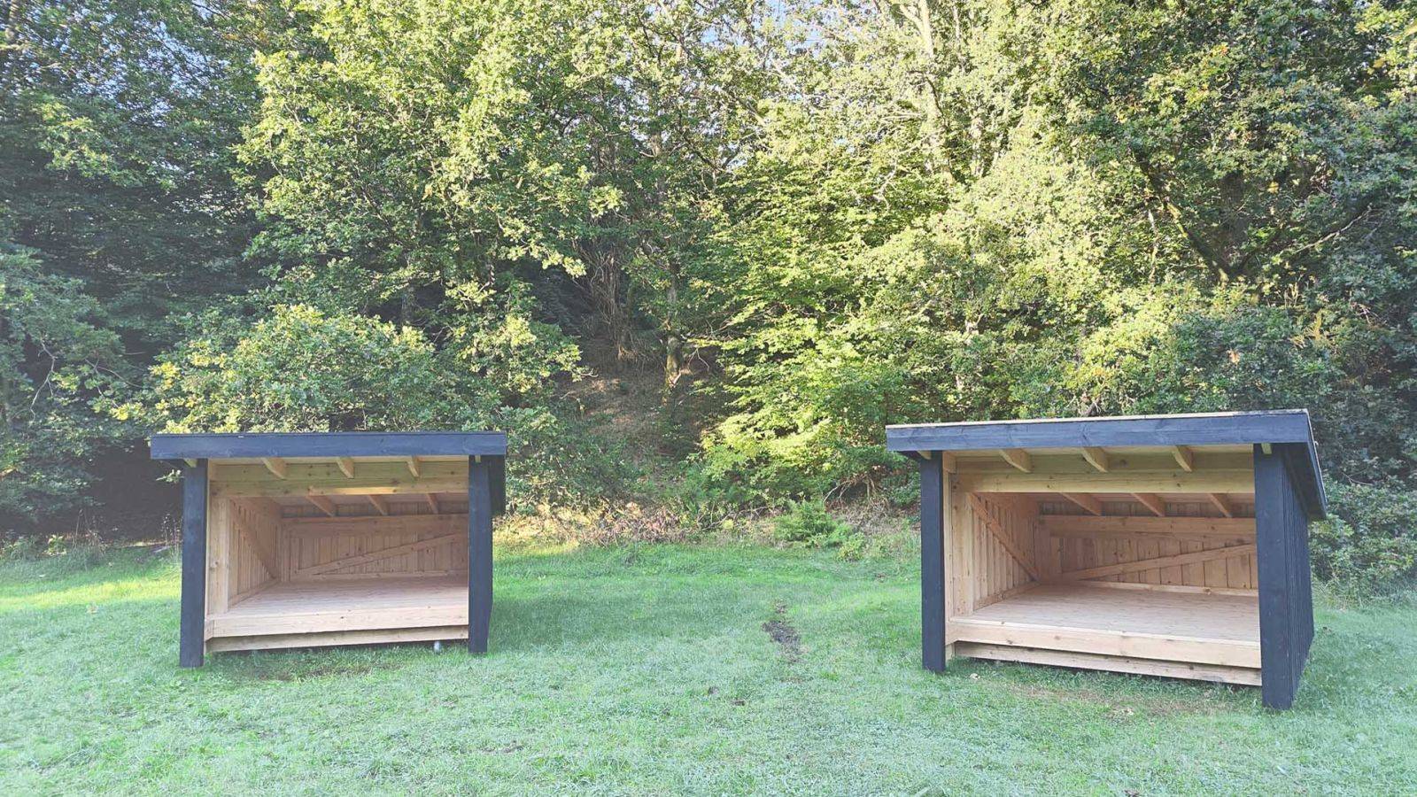 Billede af shelter Rold Skov, Stendalen shelter 1