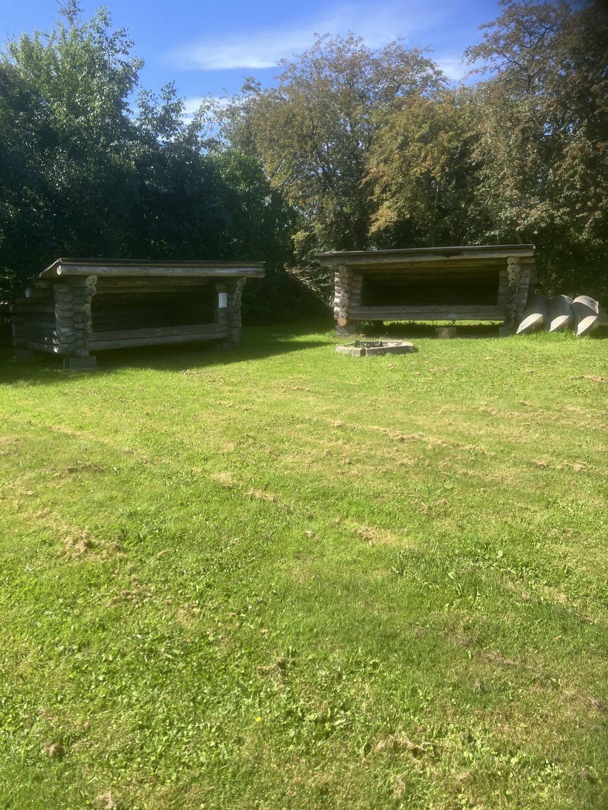Billede af shelter Stokhytten, Hjorkær spejderhytte