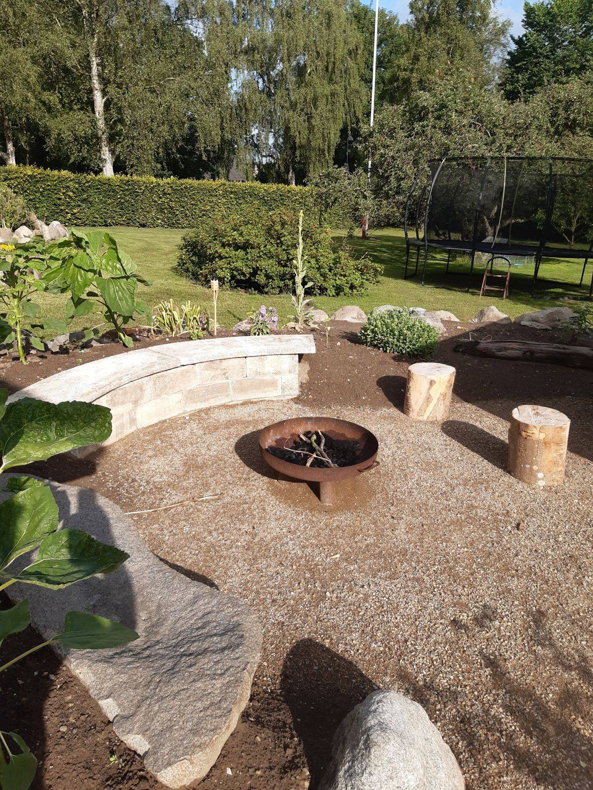 Billede af shelter Højagers shelter – billede 6
