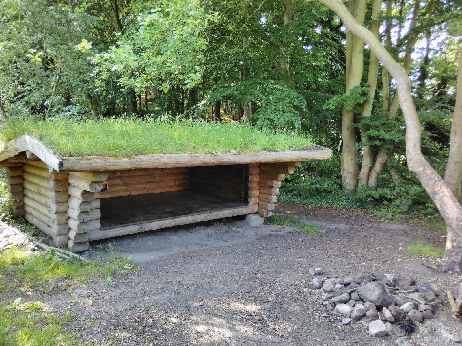 Billede af shelter Grund Skov Shelter – billede 7