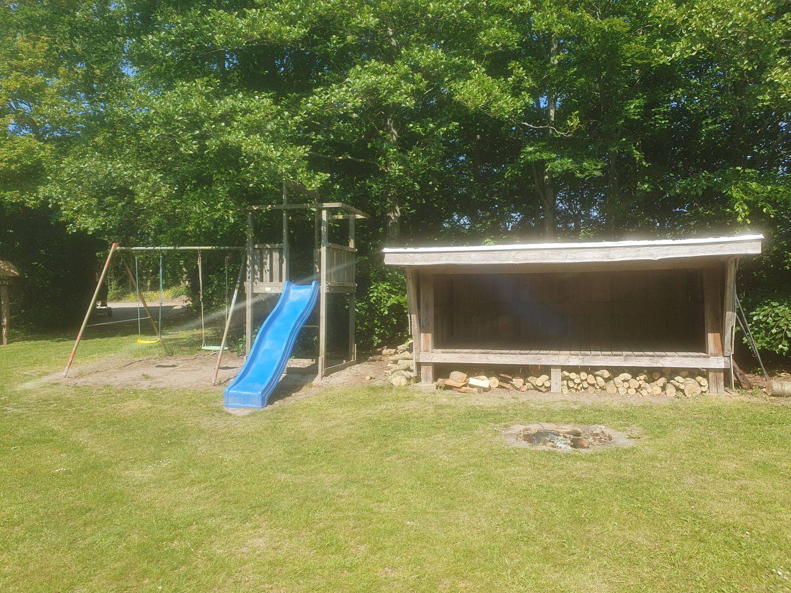 Billede af shelter Shelters v/ Sangstrup Forsamlingshus