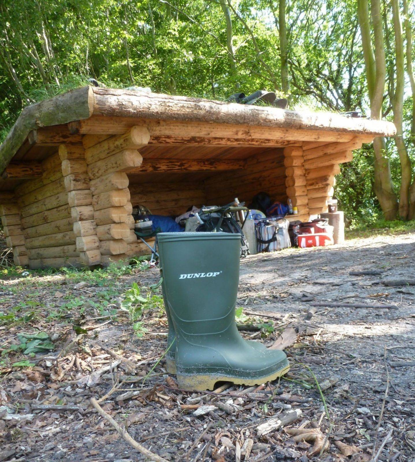Billede af shelter Grund Skov Shelter – billede 4