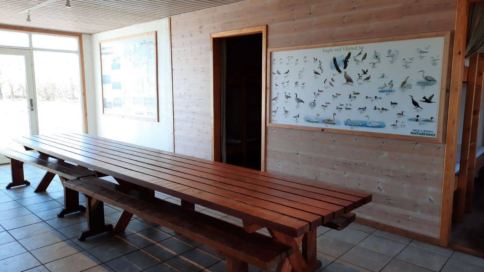 Billede af shelter Vilsted Sø, Ranum Søhus