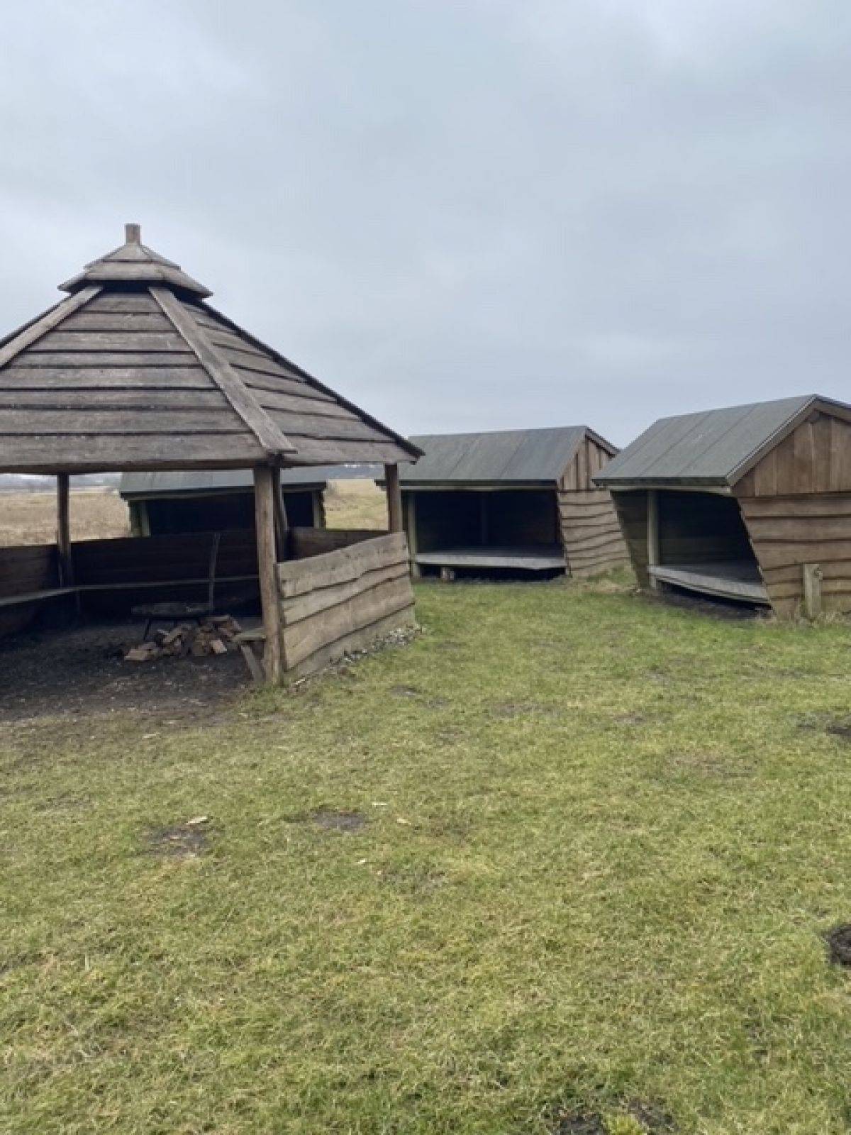 Billede af shelter Assersbølgård
