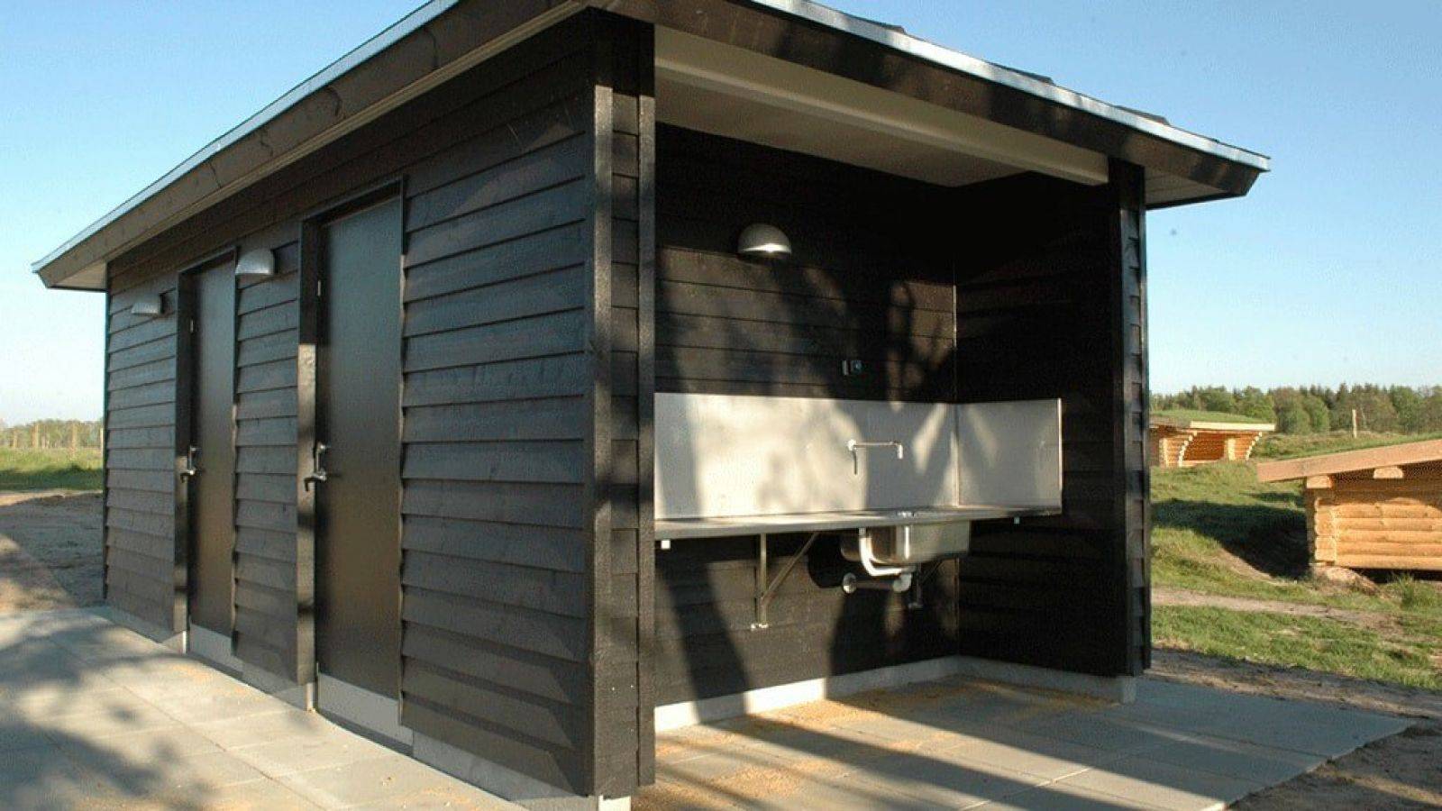 Billede af shelter Arnborg Hedegaard – billede 2