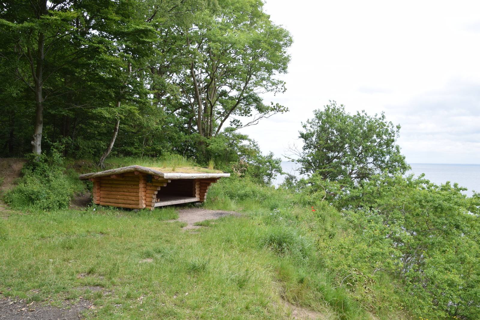Billede af shelter Staksrode Skov Shelter – billede 6