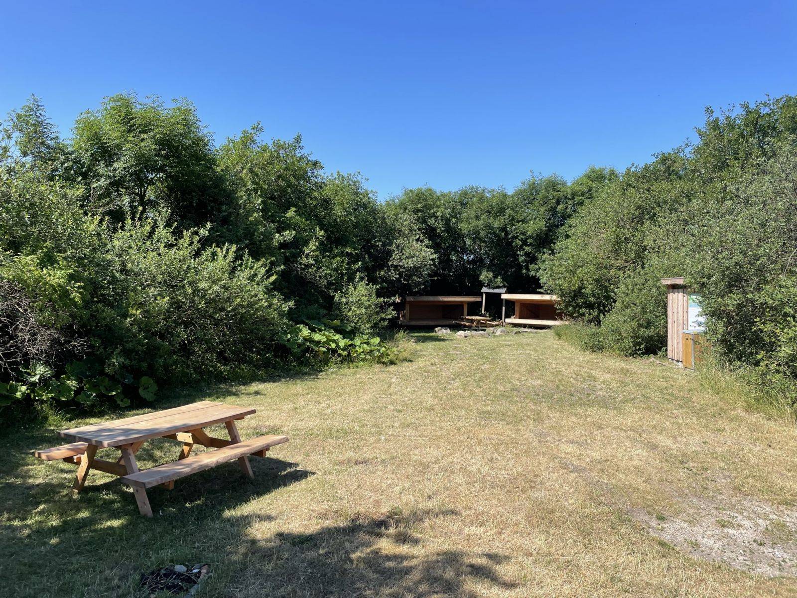 Billede af shelter Tøtterne