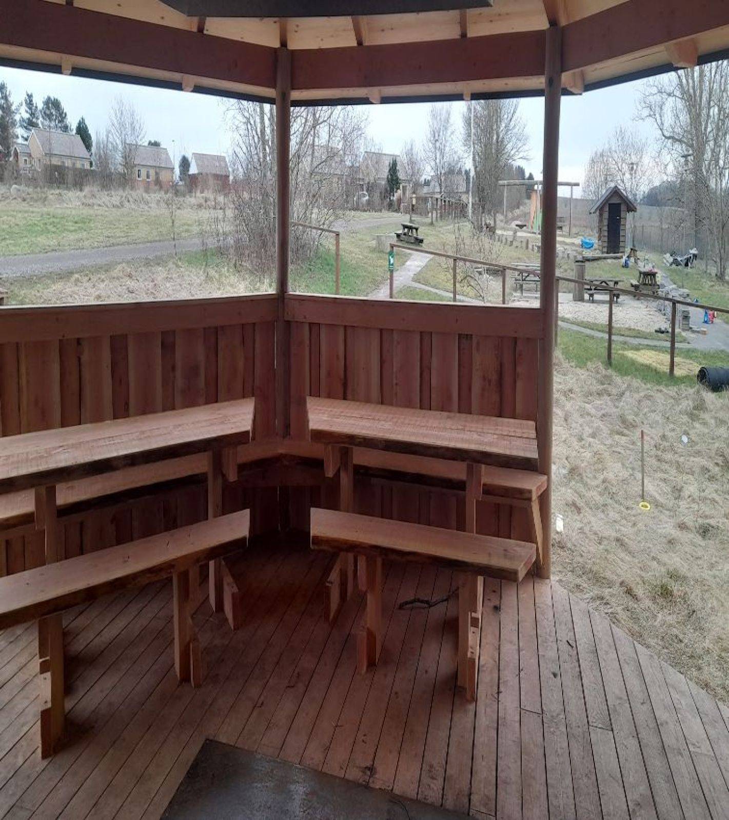 Billede af shelter Tumlepladsen Gærum – billede 2