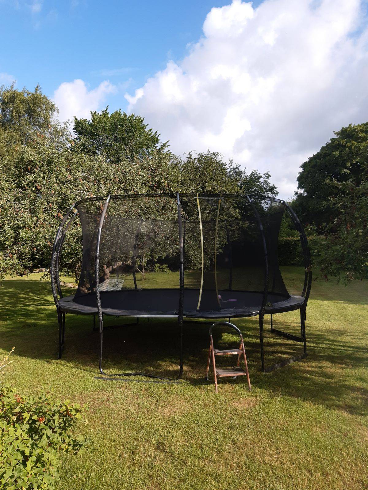 Billede af shelter Højagers shelter – billede 11