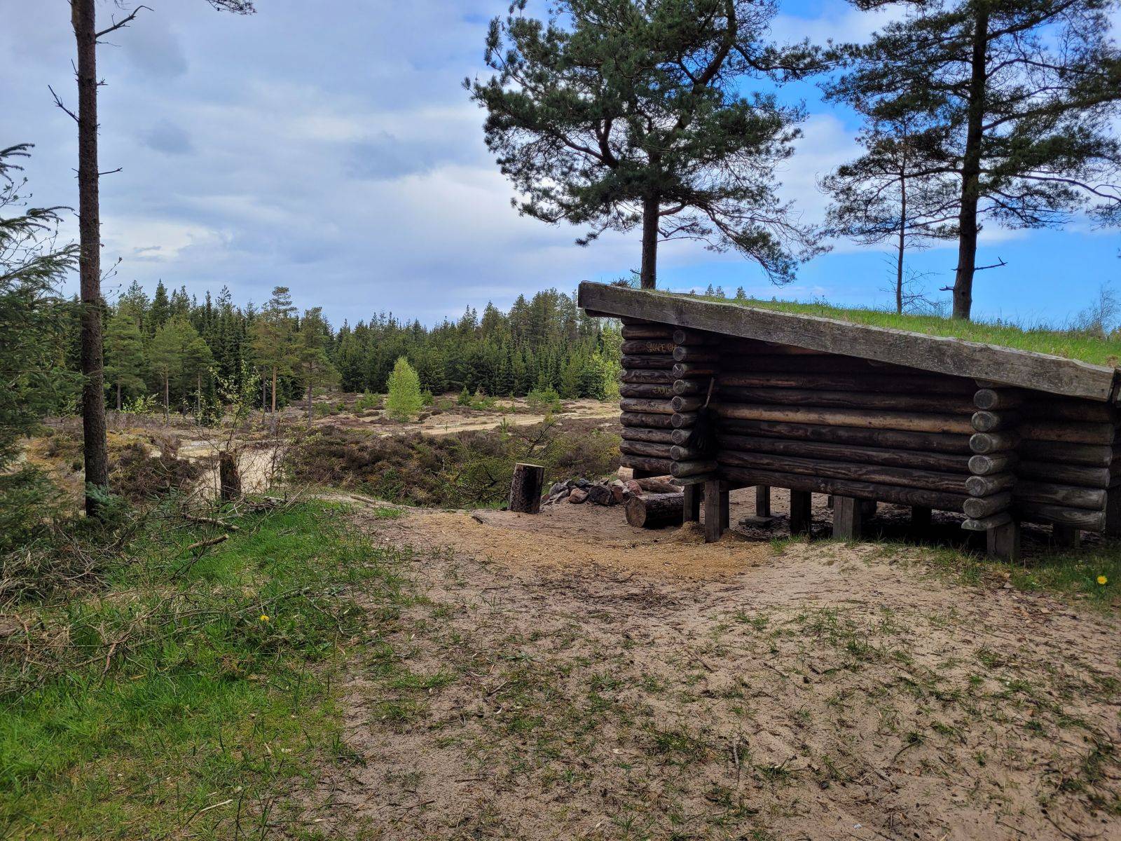 Billede af shelter Kollerup – billede 2