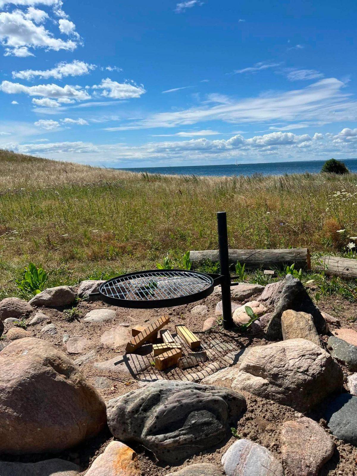 Billede af shelter To 2-mands shelter ved Bjørnø Vingård – billede 14