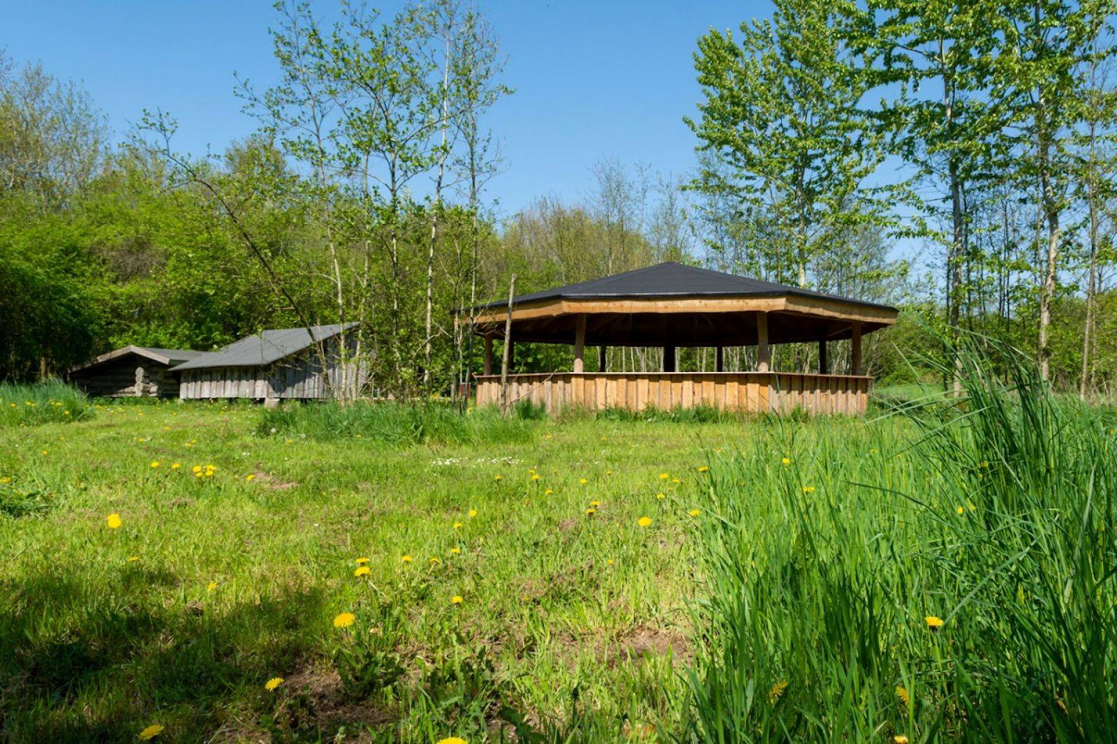Billede af shelter Mellerup Centret – billede 3