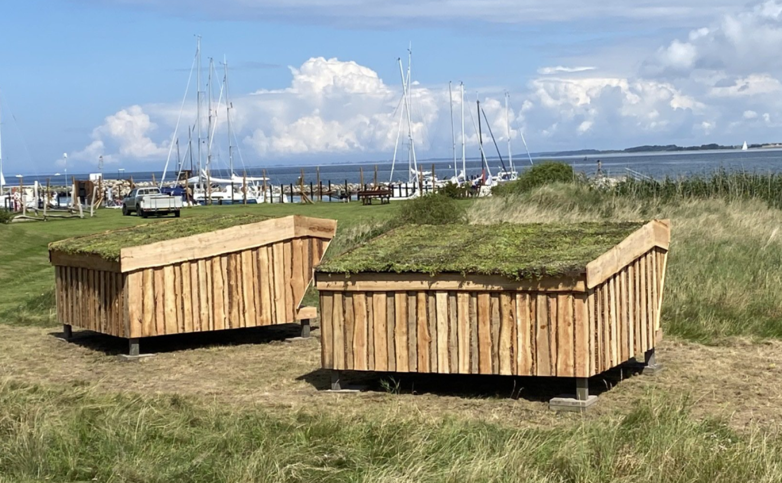 Billede af shelter Tyrepletten, Omø – billede 2