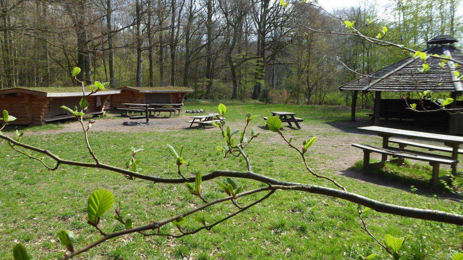 Billede af shelter Friluftsbasen Shelter